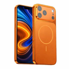 Phone Case - All Inclusive Lens And Magnetic Design Phone Case Suitable for Iphone 17 Pro/17 Promax/16Promax/15Promax/14Promax Create Hardcore Protection And Trendy Appearance for Your Beloved Device