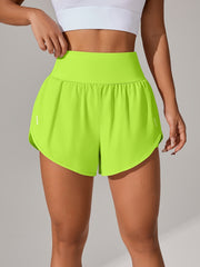 Women's Yoga Casual Loose Shorts