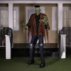 7.5Ft Halloween Animated Monster