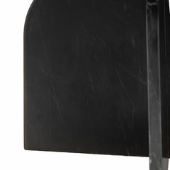 Amalfi Black Marble Coffee Table