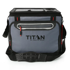 Titan by Arctic Zone 40 Can Collapsible Cooler in 2 Colours
