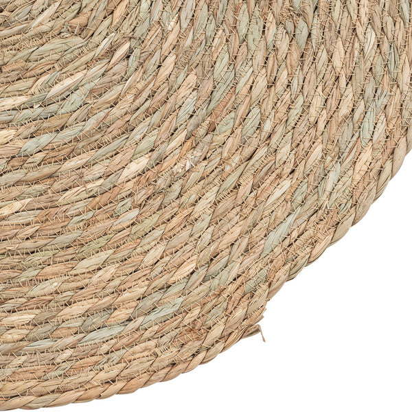 Cat Scratch Board Large Grinding Claw Cat Toy Wear Resistant, Scratch Resistant, Non Shedding Scratch Basin Integrated Cat Nest Vine Weaving Cat Sleeping Mat Cattail Weave in Two Sizes