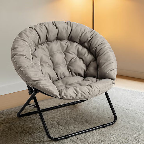 Idea Nuova Oversized Saucer Chair