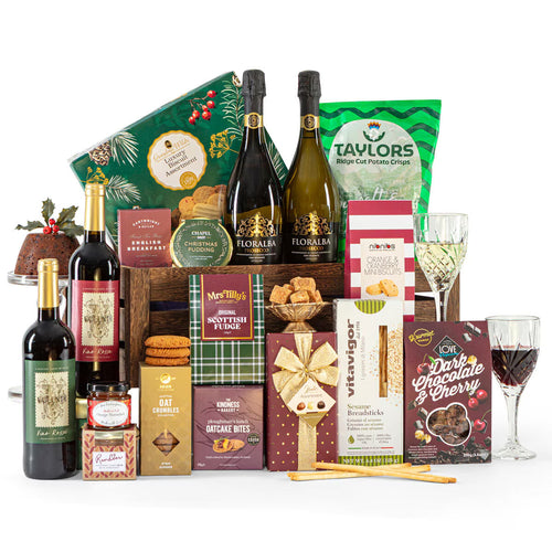 The Christmas Indulgent Crate