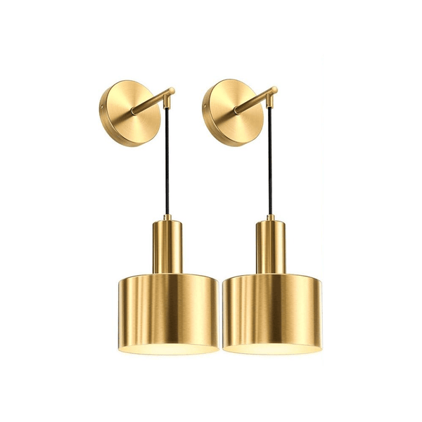 Modern Rechargeable LED Wall Sconce with Remote Control