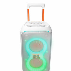 JBL Partybox Stage 320 Bluetooth Party Speaker in White