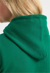 Uneek Clothing UC505 Ladies Classic Full Zip Hooded Sweatshirt - Double Fabric Hood | Brushed Lining, Casual Top for Women | Suitable for Everyday or Work Wear