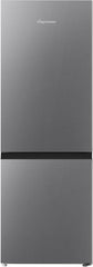 Fridgemaster MC50175A 50Cm Freestanding 60/40 Fridge Freezer - 175-Litre Capacity with Crisper Box - Reversible Door - LED Lighting- 4 Star Freezer Rating - White - E Rated