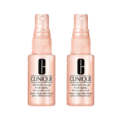 Clinique - Moisture Surge Face Spray Thirsty Skin Relief (30mlX2PACK)