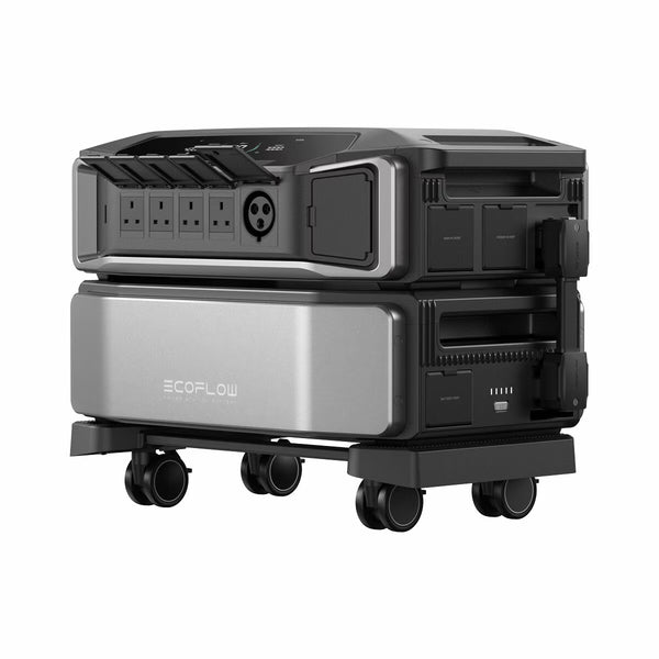 Ecoflow Delta Pro Ultra Power Station 6144Wh