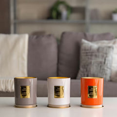 Torc Candles, 3 Pack in 2 Fragrances