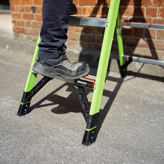 Little Giant 4 Tread Mighty Lite Multi-Purpose Step Ladder