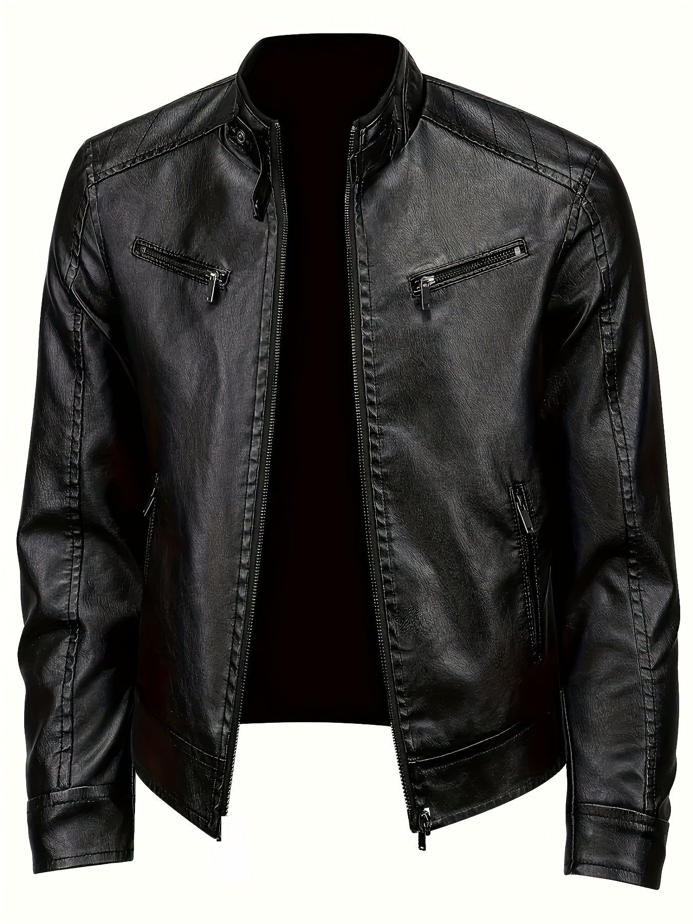 2025 Spring New Jacket Men'S Coat 1pc Premium Jacket Designed for Handsome Men