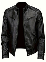 2025 Spring New Jacket Men'S Coat 1pc Premium Jacket Designed for Handsome Men