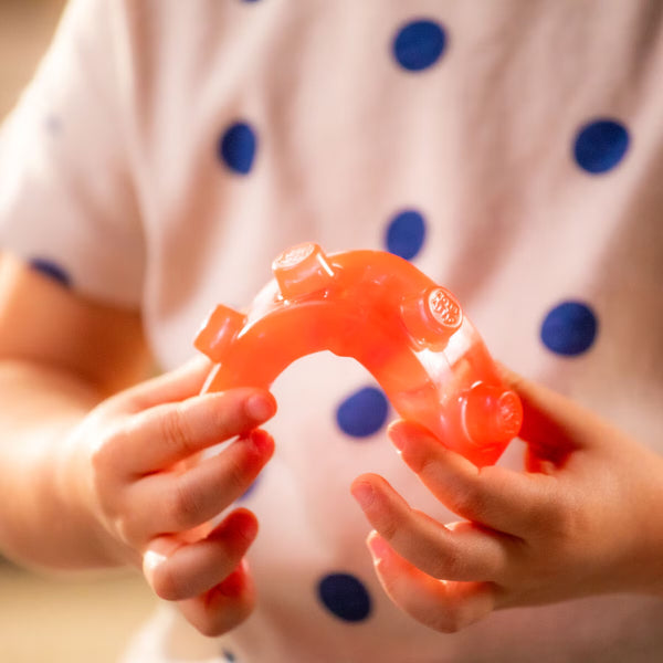 Jelly Blox - Rubber Building Blocks (3+ Years)