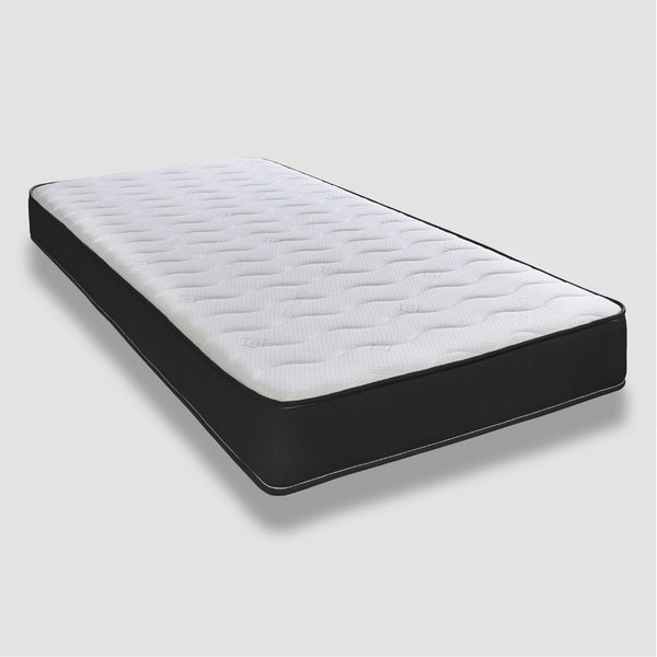 18CM Deep Colour Essential Hybrid Open Coil Spring Mattress