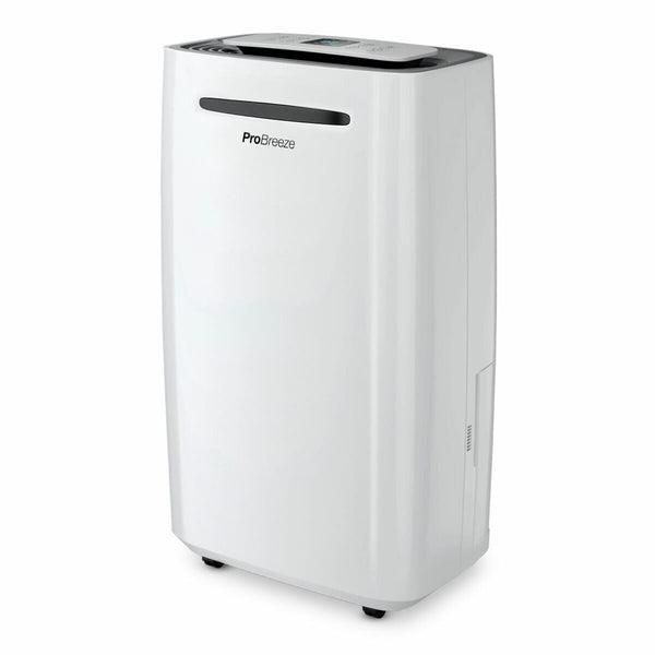 Pro Breeze 20L Dehumidifier with Laundry Mode & Smart App Control, PB-D-08W-W-UK-1-FBA