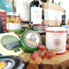 Heather & Bale the Biddleston Luxury Christmas Banquet Hamper