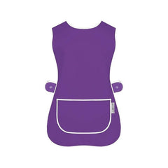 Pack of 2 Tabard Apron | Aprons for Men, Women, and Ladies | Professional Cooking Aprons with 2 Pockets | Adjustable Kitchen Apron for Baking, BBQ, Grilling, Gardening, Crafting, Cleaning, Painting, Barista, Restaurant Work | Cute & Stylish Gift Apron for