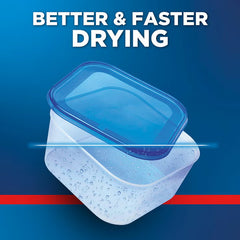 Finish Dishwasher Fresh Rinse and Shine Aid, 2 X 800Ml