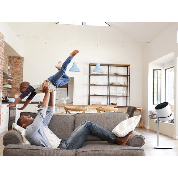 Boneco F220CC Clean and Cool Digital Air Shower Fan & Purifier