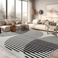 1pc Ultra Soft Printed Rug – 100% Polypropylene, Extra Large Area Rug, Non-Slip, Machine Washable, High Quality, Perfect for Living Room, Bedroom, Gift for Home