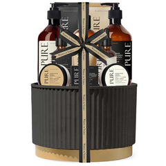 Pure Midnight Pot Gift Set