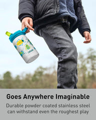 Camelbak Eddy+ Kids Sst Vacuum Insulated Bottle 350Ml 12Oz