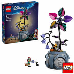 LEGO Disney Classic Sally'S Flowerpot - Model 43288 (9+ Years)