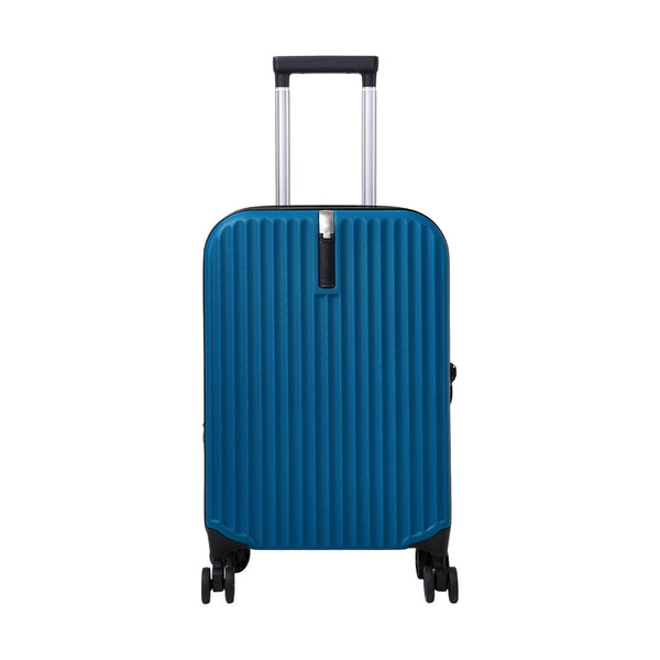 Foldable 20 Inch Trolley Luggage, Compact Carry-On Travel Suitcase, Durable Collapsible Luggage with Adjustable Handle, Ideal for Holiday Vacations, Train Journeys and Easy Storage At Home, 1pc