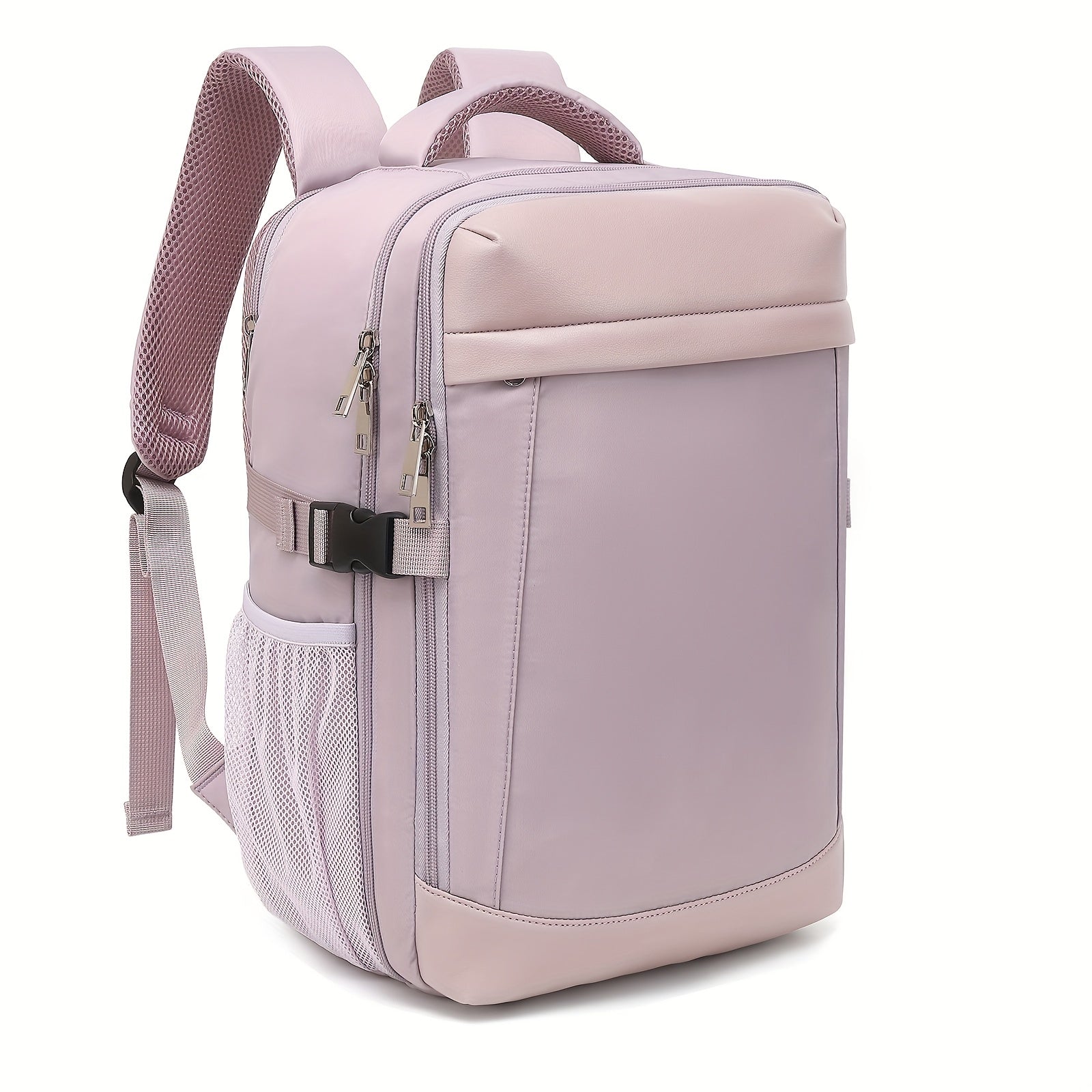 40X20X25Cm Cabin Backpack, Camping Backpack, Ryanair Carry-On Luggage, Travel Bag for Business, Accommodates 14' Laptop, Under- Cabin Bag, Complies with Airline Boarding Size Standards, Carry-On Bag for Air Travel, Rucksack