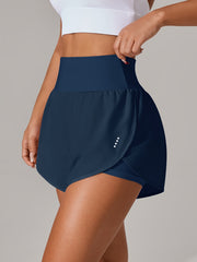 Women's Yoga Casual Loose Shorts