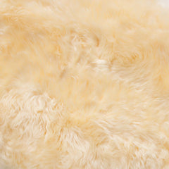Bowron Lambskin Longwool Baby Rug