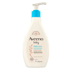 Aveeno Baby Daily Lotion, 3 X 250Ml