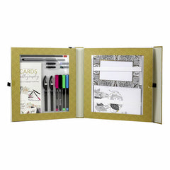 Sketch plus Colouring Book in 4 Options