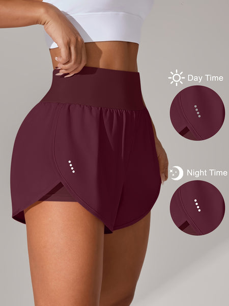 Women's Yoga Casual Loose Shorts