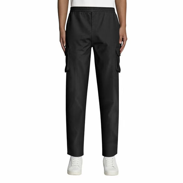 Aeropostale Men'S Cargo Jogger in Dark Grey