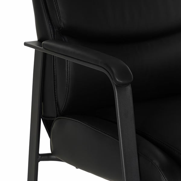 La-Z-Boy Visitors Chair, Black