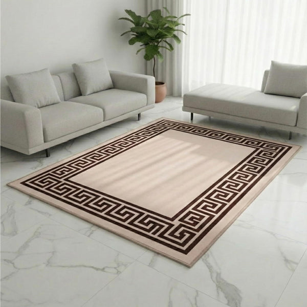 1pc Greeky Non-Slip Super-Absorbent Rug – Heavy-Duty Washable Doormat, Hallway Runner & Large Area Rug for Kitchen, Office, Entrance, Indoor & Outdoor Flooring