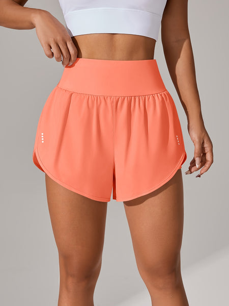 Women's Yoga Casual Loose Shorts