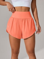 Women's Yoga Casual Loose Shorts