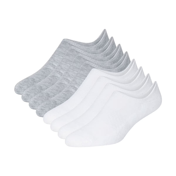 Ted Baker Men'S Liner Sock, 8 Pack