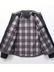 Men'S Winter Warm Casual Jacket
