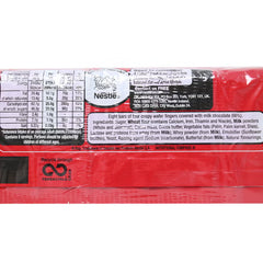 Nestle Kitkat 4 Finger Milk Chocolate Bar, 3 X 8 Pack