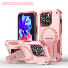 Case for Apple iPhone 16 15 14 13 12 11 Pro Max Shockproof Magnetic Hard Cover