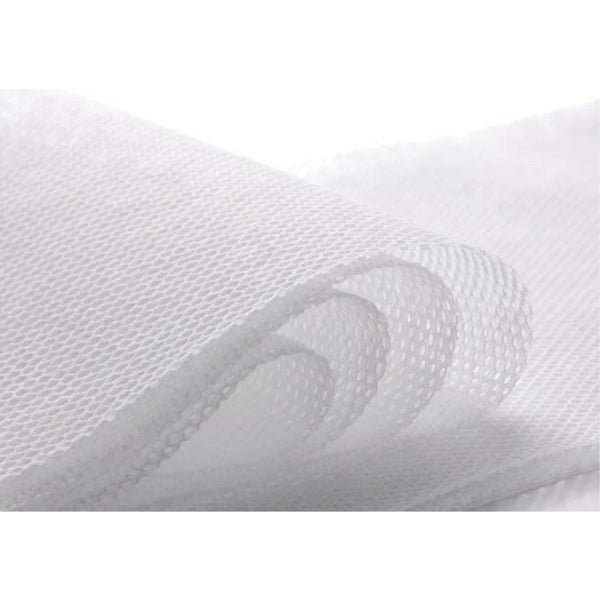 Divine Textiles Lightweight Air Cloud Quilt 4.5 10.5 13.5 15 TOG Duvet – Breathable All-Season Duvet with Soft Hollowfibre Filling | Single, Double, King, Super King | White