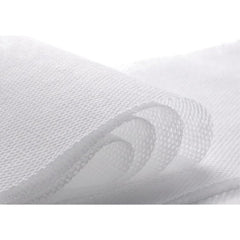 Divine Textiles Lightweight Air Cloud Quilt 4.5 10.5 13.5 15 TOG Duvet – Breathable All-Season Duvet with Soft Hollowfibre Filling | Single, Double, King, Super King | White