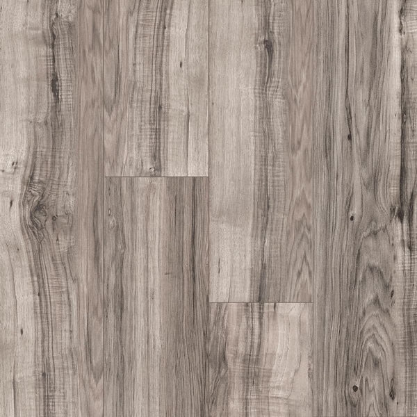Golden Select Grey (Walnut) Splash Shield AC5 Laminate Flooring with Foam Underlay - 1.146 M² per Pack