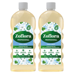 Zoflora Concentrated Disinfectant, 2 X 1L