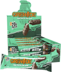 Grenade OREO Protein Bar - High Protein, Low Sugar, 12 X 60 G